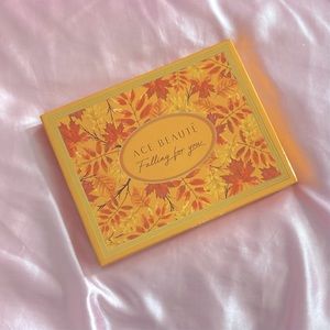 Ace Beaute Falling For You Eyeshadow Palette